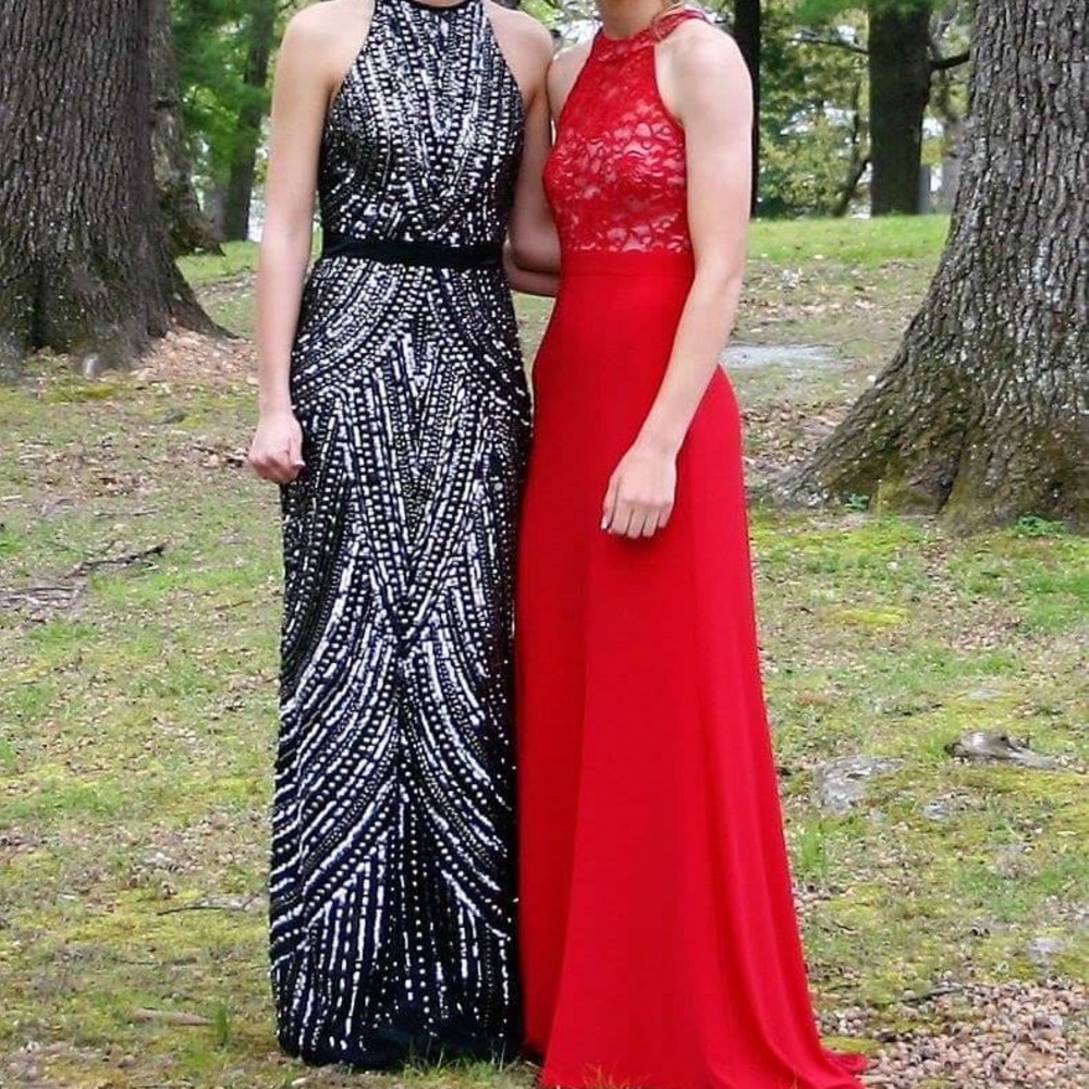 Size 4 prom dress
